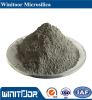 Densified microsilica, silica fume for readymix concrete