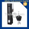 Zinc Alloy Swing Handle Lock Cabinet Door Handle Lock With Keys