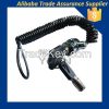 Top Quality Anti Theft Cable Wire Computer Laptop Cable Lock With Keys