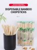 Disposable chopsticks ...