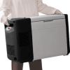 -86 Degree Cryogenic Mini Car Refrigerator 25L Portable Ultra Low Freezer for Lab