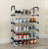 Wholesale 4-Tier Shoes Rack Home Storage Organizer Shoe Rack