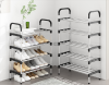 Wholesale 4-Tier Shoes Rack Home Storage Organizer Shoe Rack