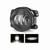 4INCH 30W LED FOG LIGHT FOR JEEP WRANGLER HARLEY-DAVIDSON