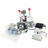 DLE60 EFI UAV Engine with Electric Starter &amp; Alternator-61cc Twin-Cylinder EFI Power System