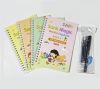 Sank magic books Practive copybook for preschool kids