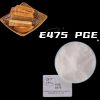 Raw Powder of Food Ingredients Polyglycerol Ester of Fatty Acid Chemicals E475