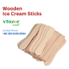 Wooden Ice Cream Stick...