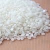 Paraffin solid industrial high quality semi-refined white particles 25kg/ bag