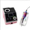 Portable Stand Electric Nail Drill Machine Set Gradient Color Cordless Drilling Manicure Pedicure Nail Polisher