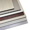 aluminum laser welded plate