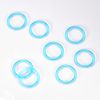 Customized Medical Liquid Silicone Waterproof Sealing Gasket Ring Food Grade Molded Silicone O Ring Medical Silicone Seal Ring