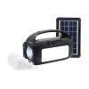 Newest design wholesale low price outdoor portable solar panel system with led lighting Solar power Energy Systems