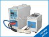 high frequency induction heating machine for melting amp brazing amp preheating  metals