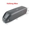 24v 36v 48v 52v Hailong1 Hailong 3 Hailong  Max Polly 9 Battery for 350W 500W 750W 1000W