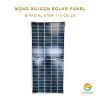 Solar Bifacial Panels