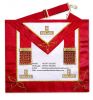 MASONIC MASTER APRON