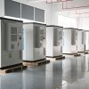 215kwh Industrial and Commercial Energy Storage System High Voltage Energy Storage Integrated Cabinet Lithium Battery