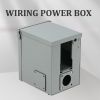 Wiring power box (sample customization, price email specific communication)