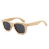 Eyewear OEM Bamboo Fra...