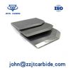 Tungsten carbide plate