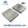 Tungsten carbide plate