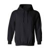 High Quality 500 GSM Cotton Thick Blank Plain Heavyweight Oversized Hoodies No String Unisex Custom Logo in all colors