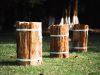 Firewood, Wood Pole