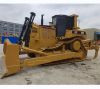 Used CAT D8R bulldozer at a low price, available CAT D3C D4C D5H D5K D5M D6D D6M D6R D7G D9R, global direct shipping