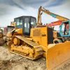 Used CAT D3C bulldozer at a low price, available CAT D3C D4C D5H D5K D5M D6D D6M D6R D7G D9R, global direct shipping