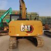 Used CAT 313D2 excavator at a low price, available 320D 325B 325D 325DL 326D 330B 330BL 330C 330D 336D, global direct shipping