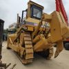 Used CAT D9R bulldozer at a low price, available CAT D3C D4C D5H D5K D5M D6D D6M D6R D7G D9R, global direct shipping