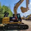 Used CAT 315D2 excavator at a low price, available 320D 325B 325D 325DL 326D 330B 330BL 330C 330D 336D, global direct shipping