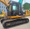 Used CAT 320D excavator at a low price, available 320D 325B 325D 325DL 326D 330B 330BL 330C 330D 336D, global direct shipping