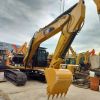 Used CAT 320D2 excavator at a low price, available 320D 325B 325D 325DL 326D 330B 330BL 330C 330D 336D, global direct shipping