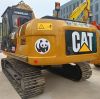 Used CAT 320D excavator at a low price, available 320D 325B 325D 325DL 326D 330B 330BL 330C 330D 336D, global direct shipping