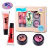Premium Factories Customize Real Cosmetics for Kid Prices for Children Professional Makeup Kits All In One