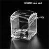 Plastic jam jar (specific price email contact)