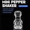 Plastic pepper pot (specific price email contact)