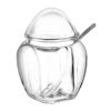 Plastic jam jar (specific price email contact)