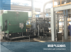 Flare gas compressor rich gas compressor desorption gas compressor