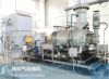 Raw material compressor for crude gas to H2 and COG to LNG/H2/Glycol in coal chemical industry