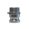 Aluminum Camlock Coupling Type A