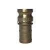 Brass Camlock Coupling Type C