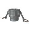 Aluminum Camlock Coupling Type A