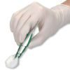 Disposable latex gloves