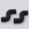 Black Silicone Hose fo...