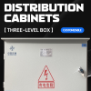 Three-level box (support customized email communication)