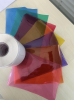 Transparent PVC Film / color PVC film