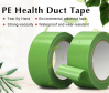 Customised Printed Book Binding Repair PE Laminatet Binding Cloth Duct Tape